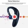 Buller-cancell Bluetooth-headset S109 Enkelörör i örat hängande öron trådlösa bil hörlurar