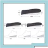 Shoe Parts Accessories Eva Memory Foam Height Increase Elevator Insoles Pads Sole Foot Mat Inner Mas Heel Lift Insert Cushion Invi Dhnjv