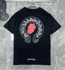 Summer Designer Mens T koszule z krótkim rękawem Crewneck Tops Trees T-shirts Casual Classics Ubranie