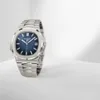 Relógio superclone patk para homens 5811 ultrafinos 8,2 mm nautilus relógios mais recentes publicar YTXV movimento mecânico de alta qualidade data uhr montre pp de luxe