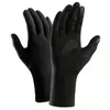 Gants de ski Gants chauds d'hiver pour écran tactile Cyclisme Ski Pêche Protection complète de la paume Coupe-vent Hommes Femmes Gants de vélo Gants de sports de plein air 230907