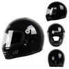 Motorcycle Helmets Riding Helmet HD Lens Fall Prevention Crash Full Face Protection Four Seasons Breathable Comfortable