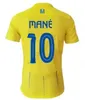 2023 2024 AL Nassr fc koszulki piłkarskie Ronaldo Men Kit Kit Mundur 23 24 Home Yellow Cr7 Boys Football Shirt Al-Nassrs Away Trzeci Al Hilal Saudi Maillots de Foot