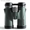 Teleskopy USCamel HD HD Outdoor Binolets 8/10x42 BAK4 Zoom Telescope Wodoodporny azot Nocny wizję na polowanie na wędrówki Q230907