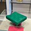Luxury Bag BVs Designer Botteg Vena Bags Vertical Crossbody Bag Green X