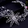 Barrettes Silver Gold Hairgrips Headpieces Barock Rhinestone Barock Crystal Bridal Headwear Hair Rhinestone Wedding Jewelry Hair Accessories Crowns