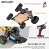 ElectricRC Auto WLtoys 144001 144010 Borstelloos 1 14 24G RC Auto 4WD Elektrisch Hoge Snelheid Offroad Afstandsbediening Racing Drift Auto 114 Speelgoed Geschenk 230906