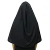 Party Masks Latex Mask Halloween Decorations Cosplay Scary Horrible Nun Mask Melting Face Costume Halloween Masquerade Prop 230906