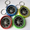 전체 -Mini Compass Compass New Mini Lensatic Compass Keychain262Z