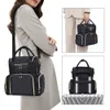 Custodie per borse per cosmetici Borsa per organizer per smalti per unghie Borsa per riporre smalti rimovibile Custodia da viaggio per accessori per unghie Borsa per cosmetici portatile 230907