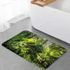 Carpets Wild Forest Sun Flower Grass Carpet For Living Room Area Rug Floor Mat Bedside Hallway Doormat Kids Bedroom Home Decoration