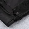 Midjepåsar Syzm Twosided väska för unisex -bälte Multi Funktionell tätning Pocket Waterproof Nylon Retro Drop Bum 230906