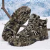 Bottes hommes hiver neige Ultra chaud chaussures de randonnée haute qualité imperméable grande taille hommes baskets d'extérieur