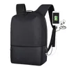 Backpack Men Plecaks Wysokiej jakości Oxford dla nastolatków Torby szkolne szkolne USB opłatowe antykradzieżowe B307