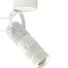 Zoom Spotlights Dimmable LED Track Light Adjustable Focus Stage Projector Ceiling Lamp for KTV Bar Restaurant Cafe Spot Lighting D2.5