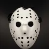 Parti Maskeleri Kara Cuma Jason Voorhees Freddy Hokey Festivali Parti Cadılar Bayramı Maskeleri için Tam Yüz Maskesi X0907