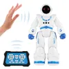 ElectricRC Tiere RC Smart Roboter Spielzeug Gehen Singen Tanzen Action Figur Fernbedienung Elektronische Interaktive Geschenk Für Kinder 230906