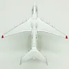 Aircraft Modle Antonov 225 Airlines Ukraine AN-225 MRIYA Alloy Sowiecki Związek powietrzny samolot samolot Diecast samolot 230906