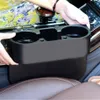 Organizador Universal para espacio de asiento de vehículo, estantería, portavasos, soporte para bebidas y tazas de teléfono para coche, alta calidad 306q