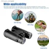 Telescopes SVBONY SA202 Telescope 10X42 Binoculars Professional Roof Prism Powerful Camping Equipment for Travel Outdoor Survival Q230907