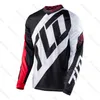 Chemises de cyclisme Tops Hommes VTT Enduro moto descente costume BMX VTT maillot respirant tout-terrain DH MX chemise de sport à manches longues 230907