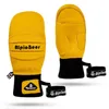 Luvas esportivas Luvas de esqui Snowboard Mittens Snowmobile Motocicleta Ciclismo Luvas de esqui Homens Mulheres Inverno Quente Luvas de neve à prova d'água à prova de vento 230907