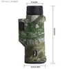 Teleskop Bijia 10x42 Monokulär utomhusvandring Jakt Birdwatching Single-tube Telescope Non-Slip Army Green Q230907