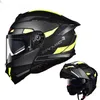 Motorcycle Helmets For Men And Women Electric Helmet Safety Bluetooth Personality Half Gray Summer