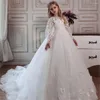 Robes de fille robe à fleurs Tulle dentelle impression fuite dos Transparent princesse première Communion mariage danse fête rêve enfants Gif