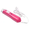 Other Massage Items 10 in 1 Blow Dryer Brush Hair Volumizer Styler Curler Straightening Drying Comb Air Electric 230906