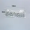 Benelli 3D Çıkartma Çıkartma Benelli TRK502 PEPE TNT25 TNT15 BN251 VLR Velvet 150 200 TNT 15 2503074