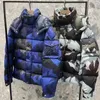 Giacche da uomo Camouflage Piumino invernale Piumino Colletto Giacca da designer 23ss Ultimo stile Parka Soprabito Casual termico Spessore caldo Giacca a vento Abbigliamento