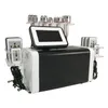 Belly Fat Burning Machine Face Lifting Massager Rf Vacuum Cavitation Laser Machine Rf Body Machine Abdomen Firming