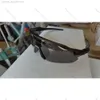Новый стиль 0akley Солнцезащитные очки Мужские дизайнерские для женщин Солнцезащитные очки Uv400 Модные вневременные классические дизайнерские солнцезащитные очки Стеклянные солнцезащитные очки для ПК Радар Оригинальная коробка 3j4fz