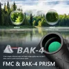 Telescopes 80x100 Zoom 50000M HD Bak4 Portable Powerful Binoculars Long Range Professional Telescope Monocular Spyglass Rainproof Hunting Q230907