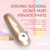 Wholesale of adult product manufacturers for women silicone 7-frequency suckers, honey beans, flirtatious suction, sexual pleasure, masturbation and massage sticks