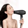 Other Massage Items 1875W Poweful Hair Dryer Electric Blower 110V ALDI plug With One Nozzle and Diffuser 230906