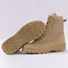 Laarzen Tactische Militaire Laarzen Heren Laarzen Special Force Desert Combat Legerlaarzen Outdoor Wandelschoenen Enkelschoenen Heren Werkveiligheidsschoenen 230907