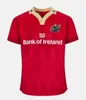 2023 2024 Leinster Munster Rugby Jersey Home Away 22 23 24 Europejska alternatywna irlandzka koszula klubowa rozmiar S-5xl