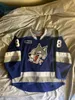 Sudbury Wolves 2024 Bulldogs de bleuets Shoressy Jersey David Goyette Quentin Musine Landon McCallum Kocha Delic Nick DeGrazia Evan Konyen Alex Pharand Matthew Mania