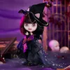 Poupées ICY DBS Blyth poupée NoBL11712532 Halloween combinaison visage mat avec dents canines corps articulaire 16 BJD Anime fille OB24 230907