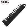 Уличные гаджеты SOG HXB01 подходят для расширения аксессуаров для головки отвертки, специальный набор инструментов 230906