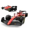 112 F175のElectricRC Car RC Car 16 Charles Leclerc Formula Racing RC Car Toy Model Collection Gift 230906