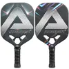 スカッシュラケットAmasport Matrix Pickleball Paddleエッジレスワイドボディシェイプデュレッジ13mm PPコア230906