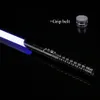 LED Light Sticks TXQSABER RGB Pixel Smooth Swing Lightsaber Metal Handle Heavy Dueling Colors Change Force Sounds Blaster Laser Sword Kids Brinquedos 230906