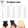 Ventre Body Compression corps shapers De Mujer maille Shapewear femmes Fajas Colombianas taille formateur