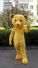 Costume de mascotte d'ours personnalisé, kit fantaisie, thème anime, déguisement de carnaval, 41109