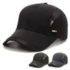 Casquettes de baseball Femmes été réglable séchage rapide chapeau de Baseball respirant rafraîchissant décontracté mode maille hommes Sports de plein air parasol casquette A98