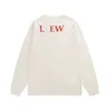 Dessin animé Lowewe Lowe Modèle Loewees Loeewe Automne Hiver Designer Pull Original Femmes Qualité Pull Tricot Mohair Haute Luxe Anime Nouveau Cardigan Pull RTET