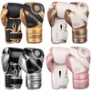 Guantes deportivos Guantes de boxeo profesionales Hombres adultos y mujeres Sanda Entrenamiento de combate Engrosamiento Kickboxing Sacos de arena Soporte para articulaciones Karate 230906